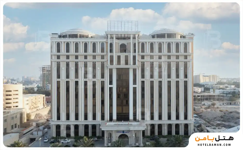 هتل آسمان رویال